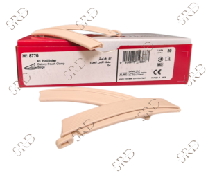 STERILE SPONGE HOLDER